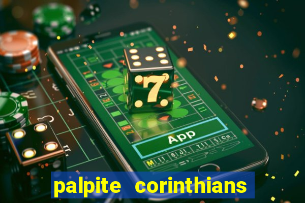 palpite corinthians x bahia